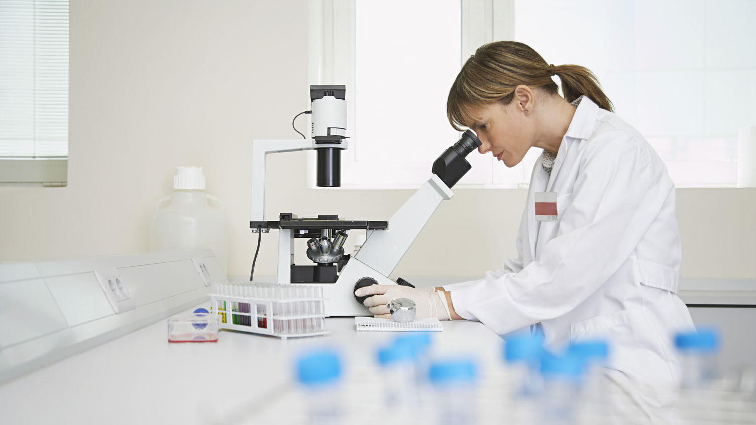 Diagnostic Testing Lab