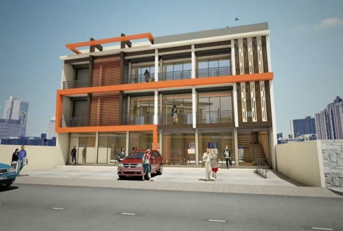 COMMERCIAL CONSTRUCTIONS